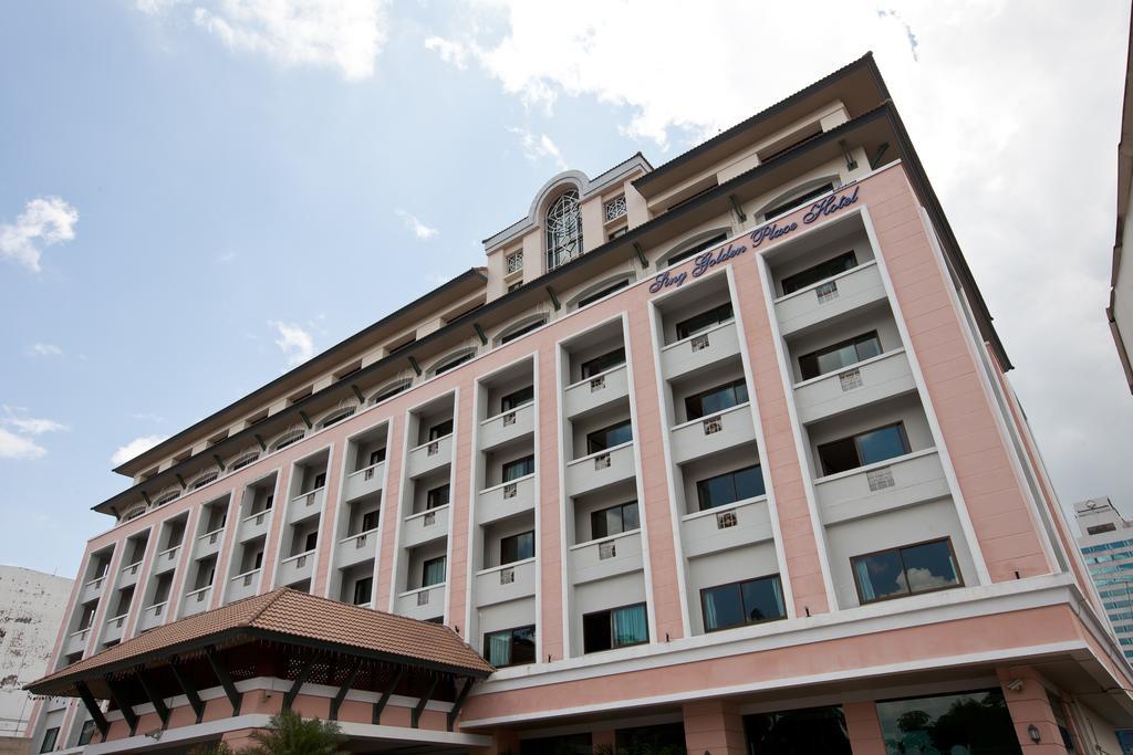 Sing Golden Place Hotel Hat Yai Exterior photo