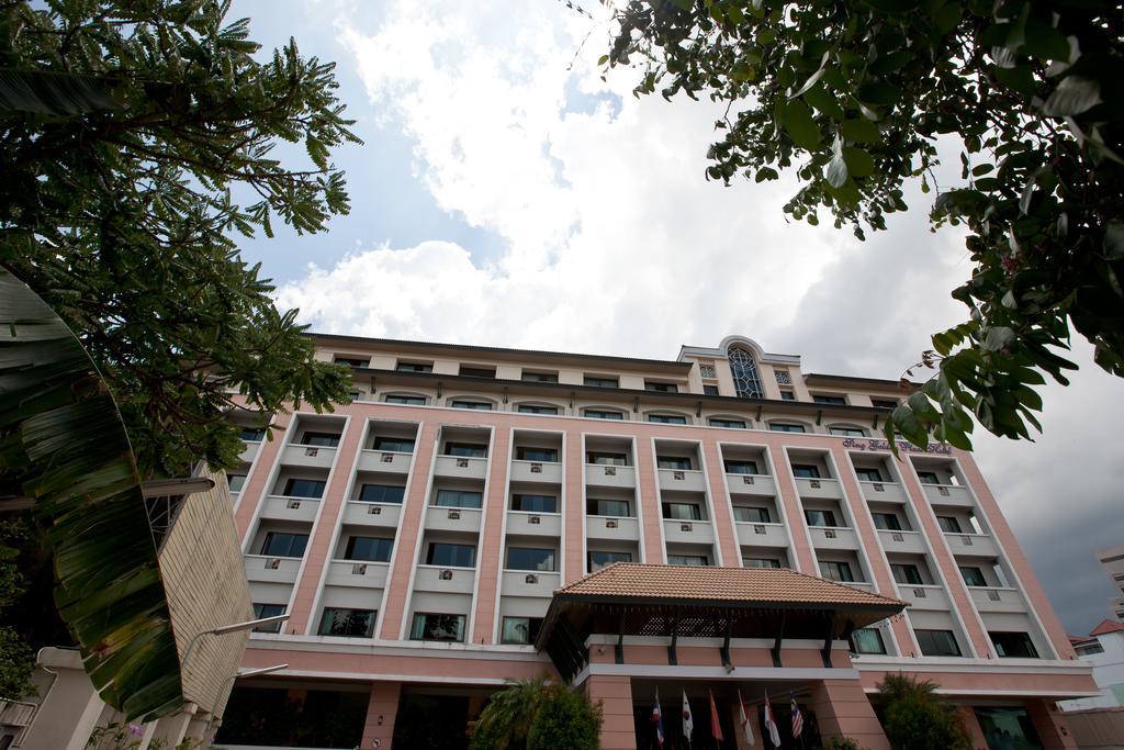 Sing Golden Place Hotel Hat Yai Exterior photo