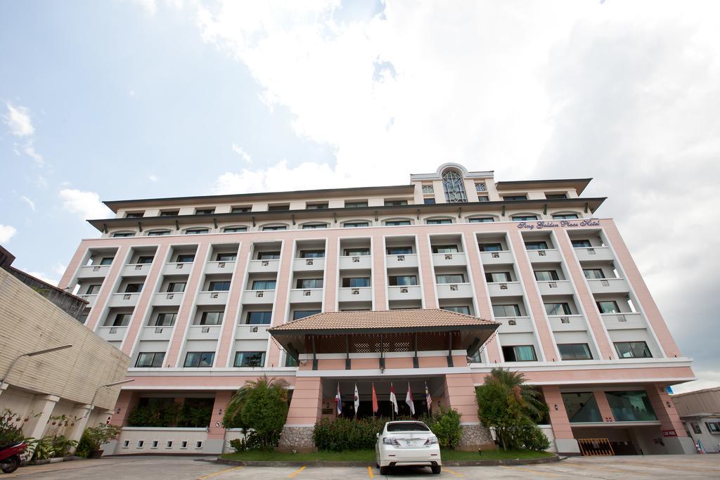 Sing Golden Place Hotel Hat Yai Exterior photo