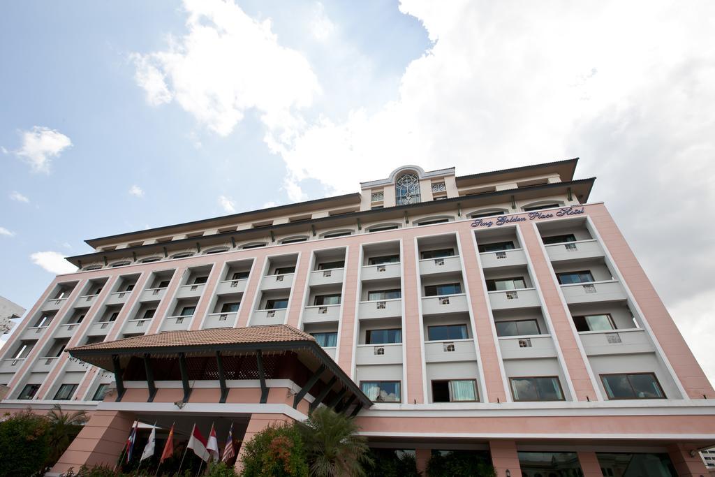 Sing Golden Place Hotel Hat Yai Exterior photo