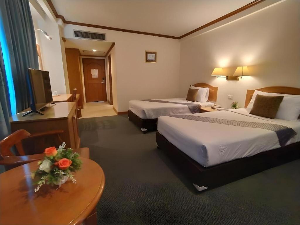 Sing Golden Place Hotel Hat Yai Exterior photo