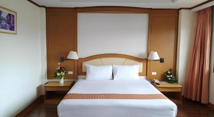 Sing Golden Place Hotel Hat Yai Exterior photo