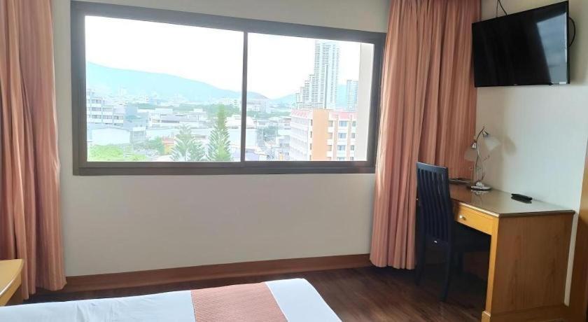 Sing Golden Place Hotel Hat Yai Exterior photo