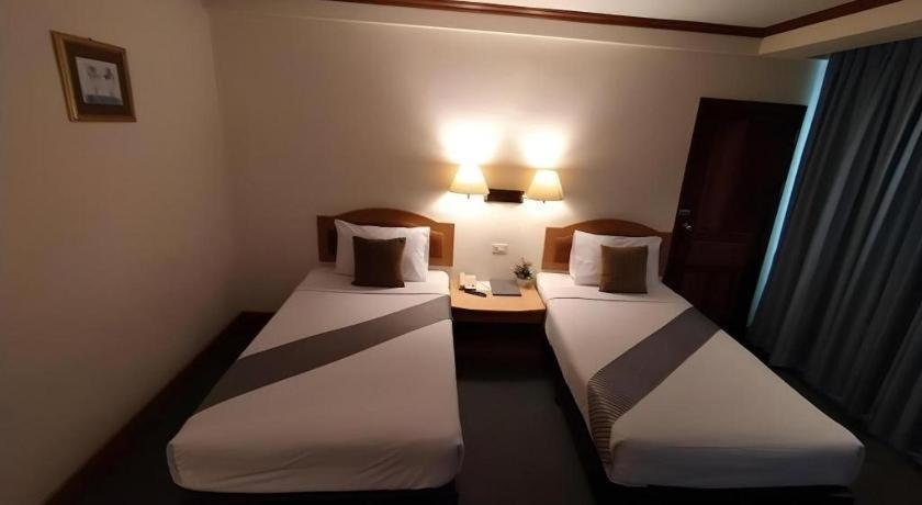 Sing Golden Place Hotel Hat Yai Exterior photo