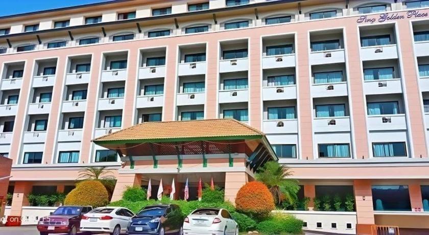 Sing Golden Place Hotel Hat Yai Exterior photo