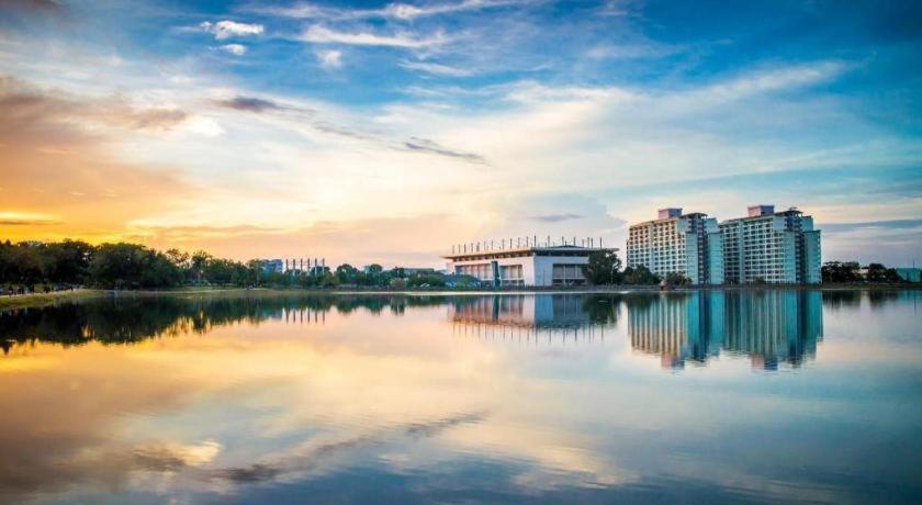Sing Golden Place Hotel Hat Yai Exterior photo