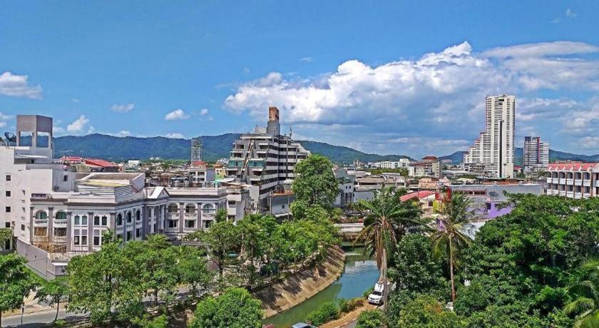 Sing Golden Place Hotel Hat Yai Exterior photo