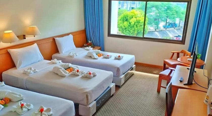 Sing Golden Place Hotel Hat Yai Exterior photo