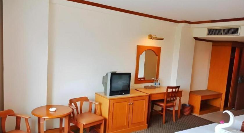 Sing Golden Place Hotel Hat Yai Exterior photo