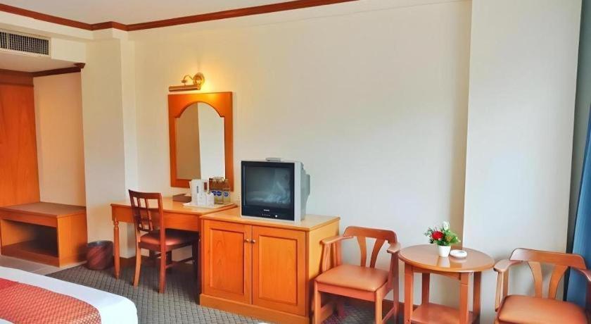 Sing Golden Place Hotel Hat Yai Exterior photo