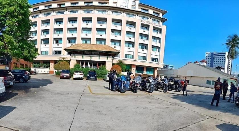Sing Golden Place Hotel Hat Yai Exterior photo