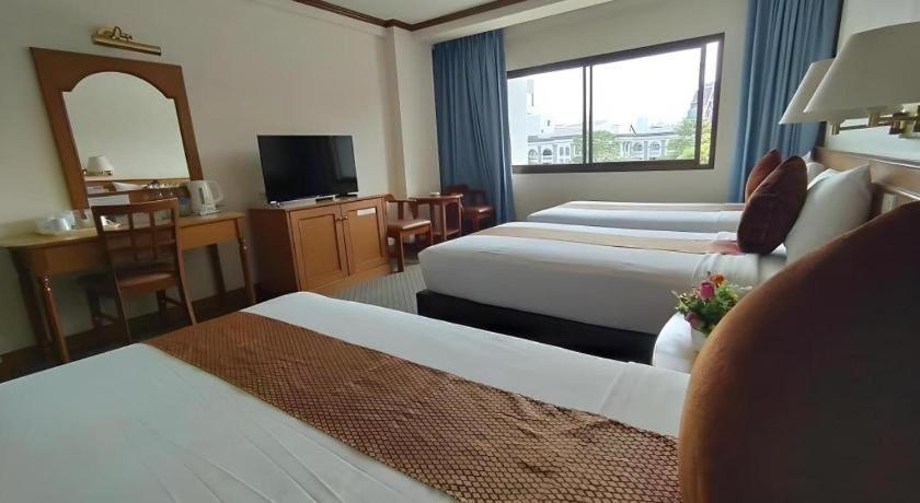 Sing Golden Place Hotel Hat Yai Exterior photo