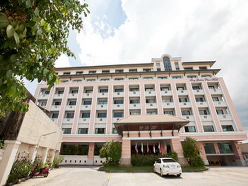 Sing Golden Place Hotel Hat Yai Exterior photo