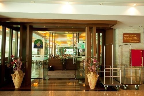 Sing Golden Place Hotel Hat Yai Exterior photo